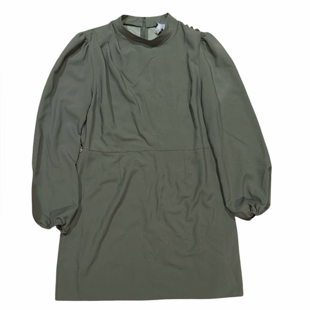 ASOS Green Dress
